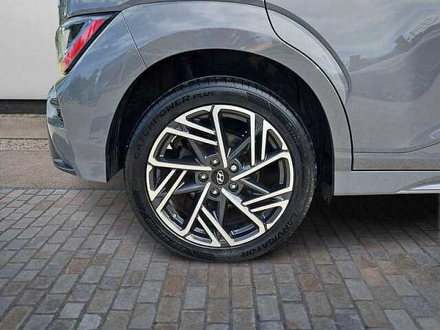 Hyundai KONA 1.0 T-GDi MHEV N Line SUV 5dr Petrol Hybrid Manual Euro 6 (s/s) (120 ps)