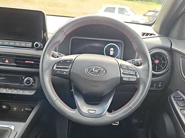 Hyundai KONA 1.0 T-GDi MHEV N Line SUV 5dr Petrol Hybrid Manual Euro 6 (s/s) (120 ps)