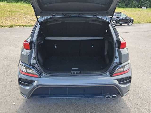 Hyundai KONA 1.0 T-GDi MHEV N Line SUV 5dr Petrol Hybrid Manual Euro 6 (s/s) (120 ps)