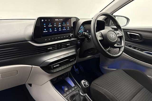 Hyundai i20 1.0 T-GDi MHEV Ultimate Hatchback 5dr Petrol Hybrid Manual Euro 6 (s/s) (100 ps)