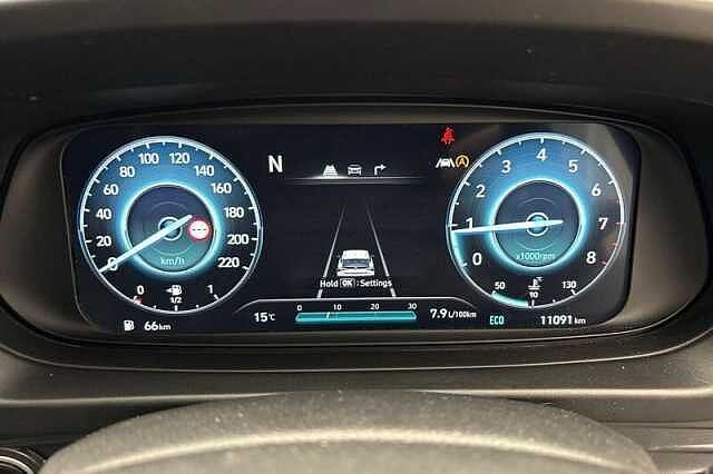 Hyundai i20 1.0 T-GDi MHEV Ultimate Hatchback 5dr Petrol Hybrid Manual Euro 6 (s/s) (100 ps)