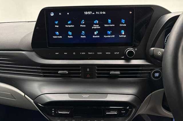 Hyundai i20 1.0 T-GDi MHEV Ultimate Hatchback 5dr Petrol Hybrid Manual Euro 6 (s/s) (100 ps)