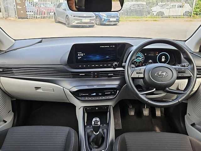 Hyundai i20 1.0 T-GDi MHEV Ultimate Hatchback 5dr Petrol Hybrid Manual Euro 6 (s/s) (100 ps)