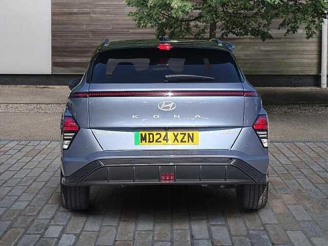 Hyundai KONA 65.4kWh N Line S SUV 5dr Electric Auto (218 ps)