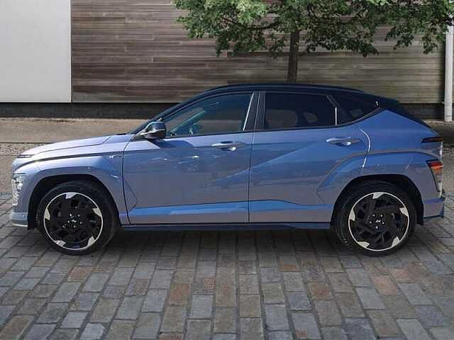 Hyundai KONA 65.4kWh N Line S SUV 5dr Electric Auto (218 ps)