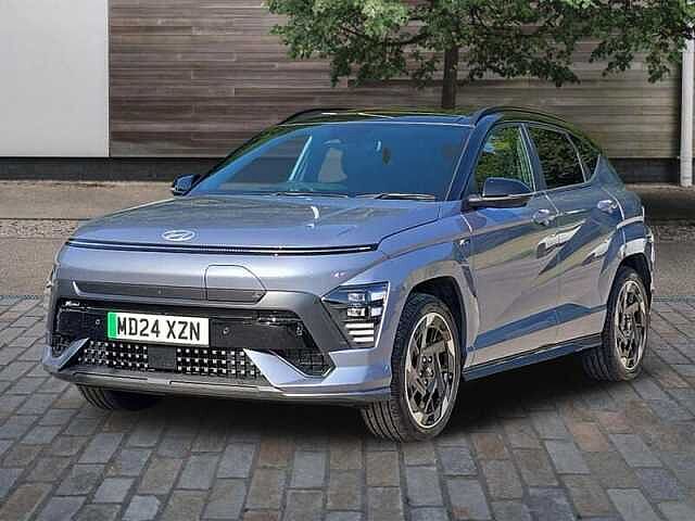 Hyundai KONA 65.4kWh N Line S SUV 5dr Electric Auto (218 ps)