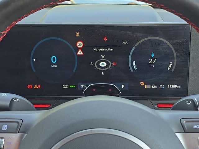 Hyundai KONA 65.4kWh N Line S SUV 5dr Electric Auto (218 ps)