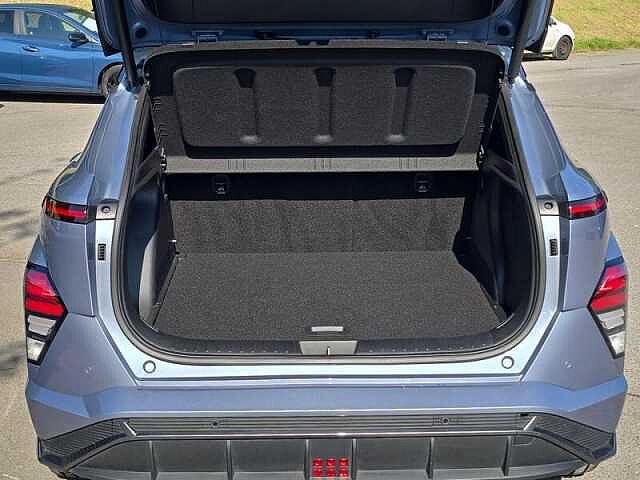 Hyundai KONA 65.4kWh N Line S SUV 5dr Electric Auto (218 ps)
