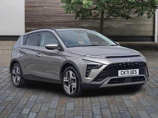 Hyundai BAYON Premium 1.0 T-gdi 48v Mhev 100 Automatic