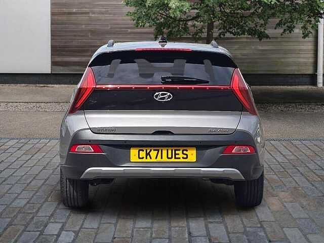 Hyundai BAYON Premium 1.0 T-gdi 48v Mhev 100 Automatic