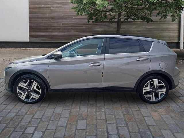 Hyundai BAYON Premium 1.0 T-gdi 48v Mhev 100 Automatic