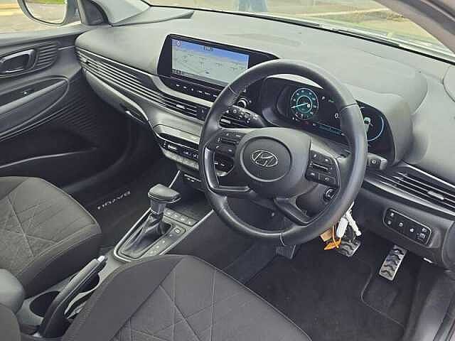 Hyundai BAYON Premium 1.0 T-gdi 48v Mhev 100 Automatic