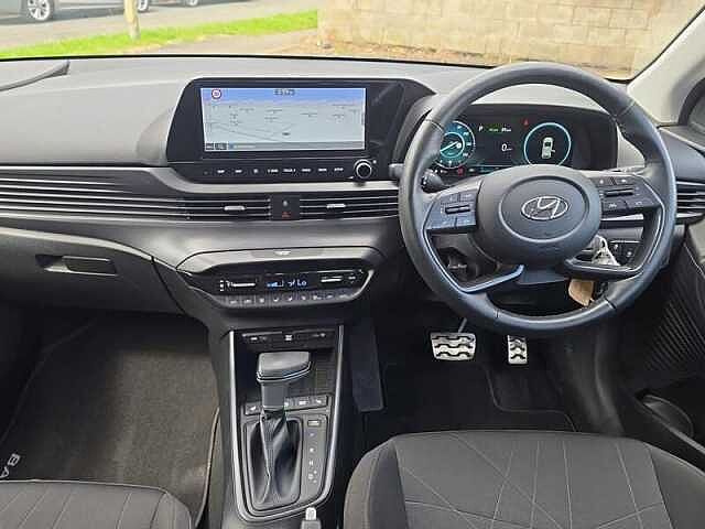 Hyundai BAYON Premium 1.0 T-gdi 48v Mhev 100 Automatic