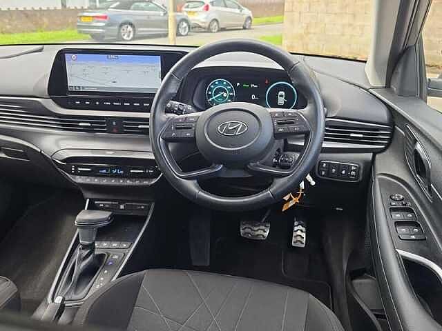 Hyundai BAYON Premium 1.0 T-gdi 48v Mhev 100 Automatic
