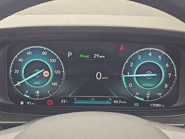 Hyundai BAYON Premium 1.0 T-gdi 48v Mhev 100 Automatic