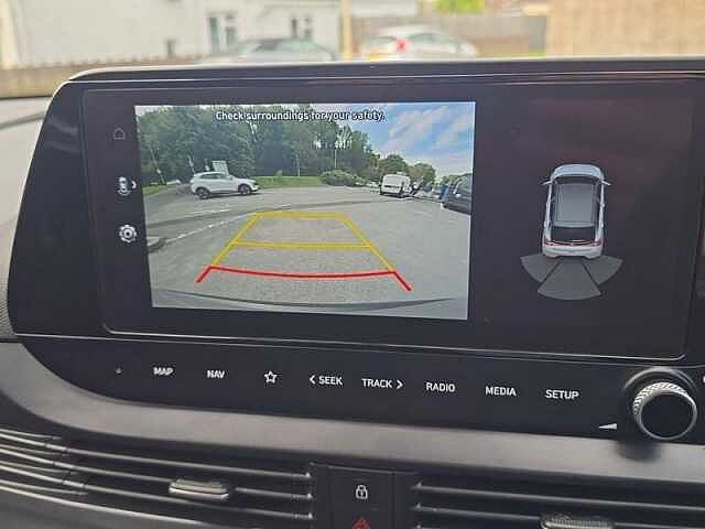 Hyundai BAYON Premium 1.0 T-gdi 48v Mhev 100 Automatic