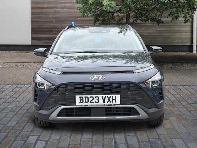Hyundai BAYON 1.0 T-GDi MHEV SE Connect SUV 5dr Petrol Hybrid DCT Euro 6 (s/s) (100 ps)