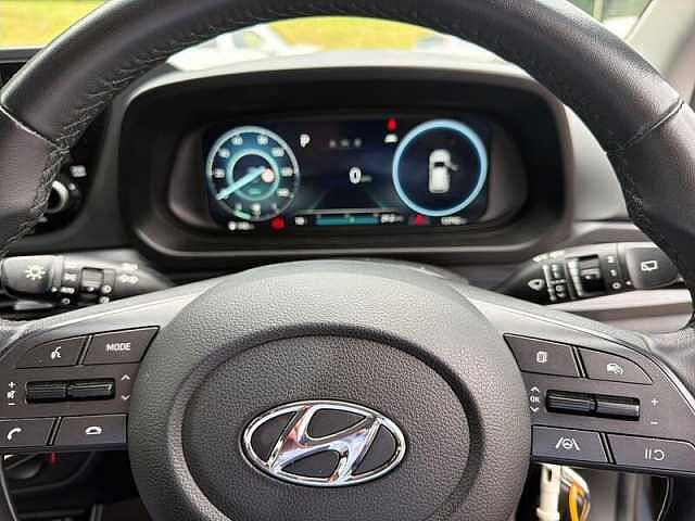 Hyundai BAYON 1.0 T-GDi MHEV SE Connect SUV 5dr Petrol Hybrid DCT Euro 6 (s/s) (100 ps)