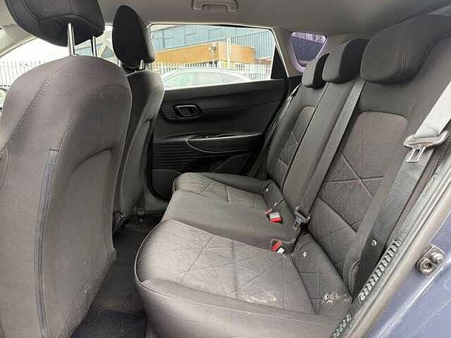Hyundai BAYON 1.0 T-GDi MHEV SE Connect SUV 5dr Petrol Hybrid DCT Euro 6 (s/s) (100 ps)