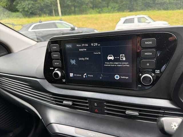 Hyundai BAYON 1.0 T-GDi MHEV SE Connect SUV 5dr Petrol Hybrid DCT Euro 6 (s/s) (100 ps)