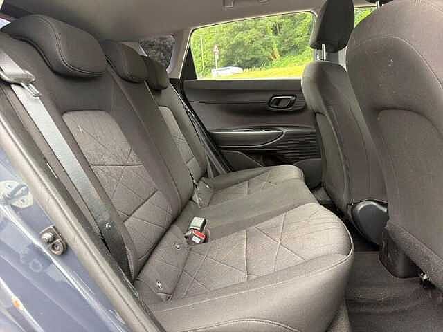 Hyundai BAYON 1.0 T-GDi MHEV SE Connect SUV 5dr Petrol Hybrid DCT Euro 6 (s/s) (100 ps)