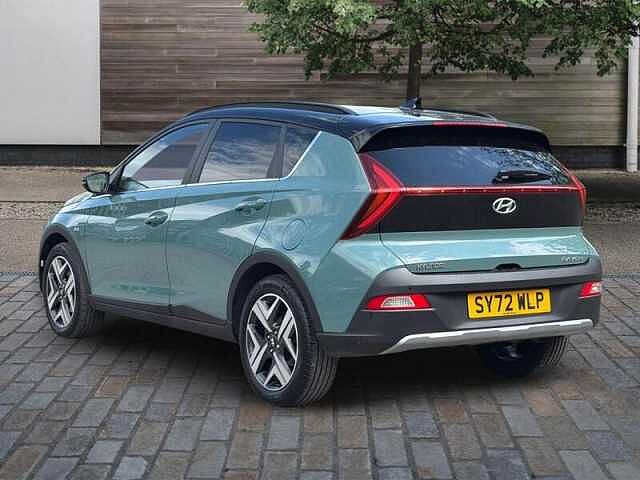 Hyundai BAYON Ultimate 1.0 T-GDi 120PS MHEV