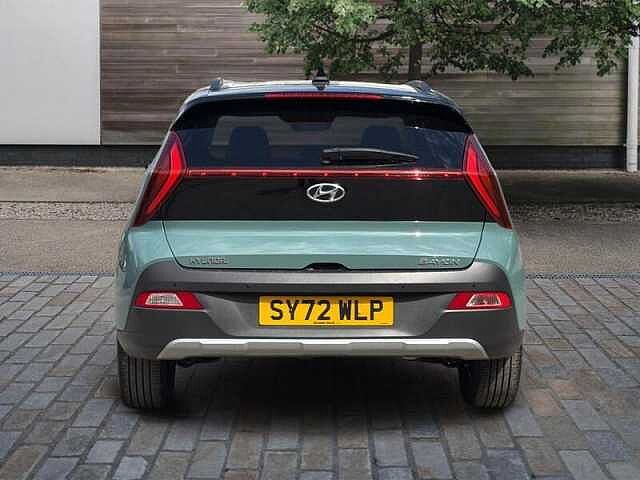 Hyundai BAYON Ultimate 1.0 T-GDi 120PS MHEV