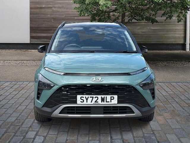 Hyundai BAYON Ultimate 1.0 T-GDi 120PS MHEV