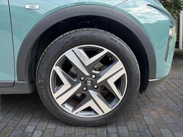 Hyundai BAYON Ultimate 1.0 T-GDi 120PS MHEV