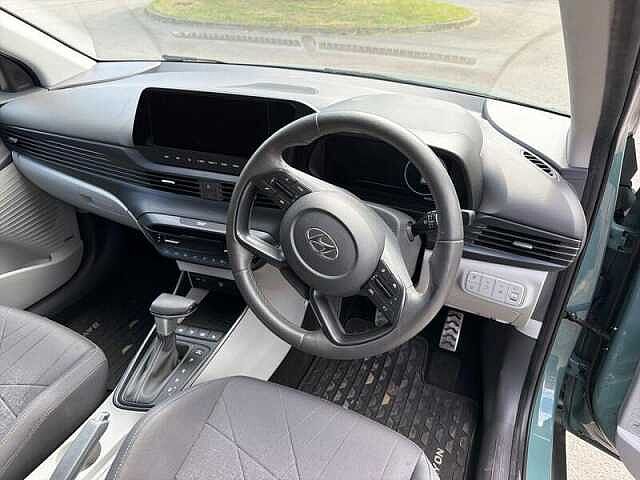 Hyundai BAYON Ultimate 1.0 T-GDi 120PS MHEV