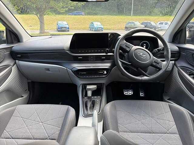 Hyundai BAYON Ultimate 1.0 T-GDi 120PS MHEV