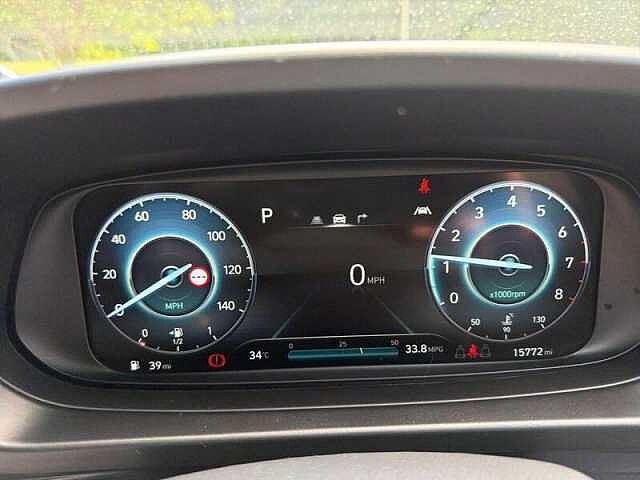Hyundai BAYON Ultimate 1.0 T-GDi 120PS MHEV