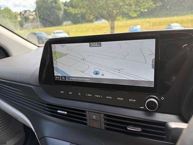 Hyundai BAYON Ultimate 1.0 T-GDi 120PS MHEV