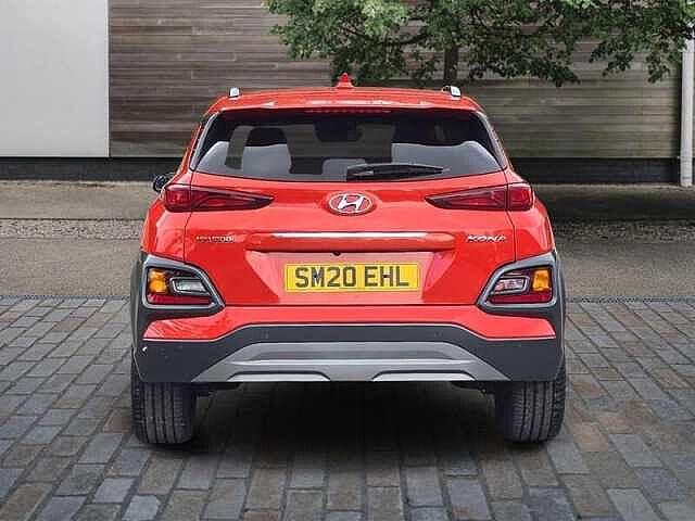Hyundai KONA 1.0 T-GDi Premium SE SUV 5dr Petrol Manual Euro 6 (s/s) (120 ps)