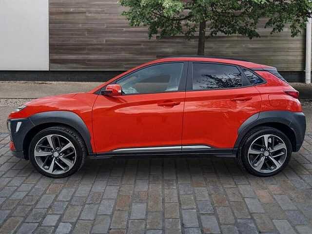 Hyundai KONA 1.0 T-GDi Premium SE SUV 5dr Petrol Manual Euro 6 (s/s) (120 ps)