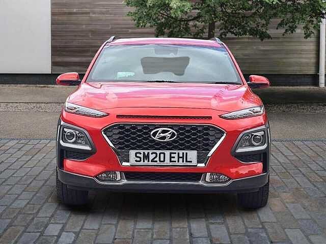 Hyundai KONA 1.0 T-GDi Premium SE SUV 5dr Petrol Manual Euro 6 (s/s) (120 ps)