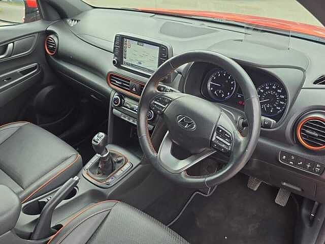 Hyundai KONA 1.0 T-GDi Premium SE SUV 5dr Petrol Manual Euro 6 (s/s) (120 ps)