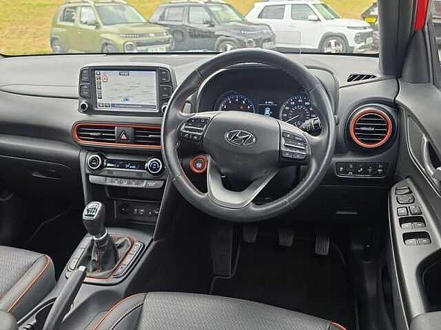 Hyundai KONA 1.0 T-GDi Premium SE SUV 5dr Petrol Manual Euro 6 (s/s) (120 ps)