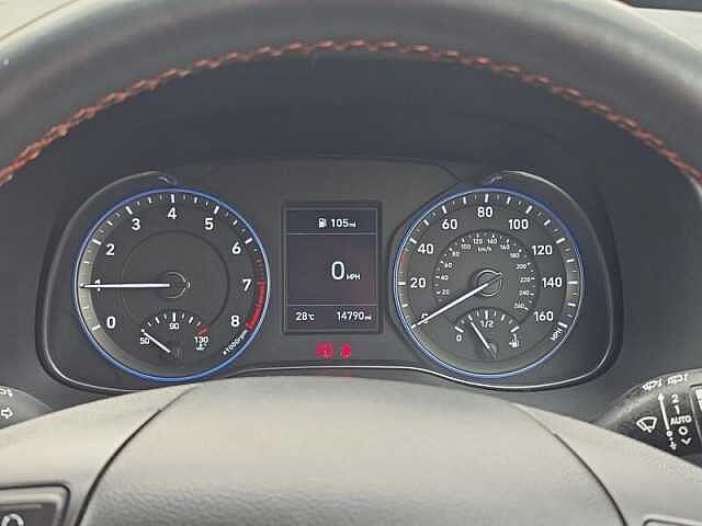 Hyundai KONA 1.0 T-GDi Premium SE SUV 5dr Petrol Manual Euro 6 (s/s) (120 ps)