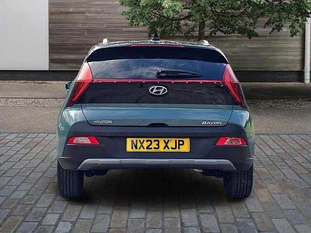 Hyundai BAYON 1.0 T-GDi MHEV Ultimate SUV 5dr Petrol Hybrid DCT Euro 6 (s/s) (120 ps)