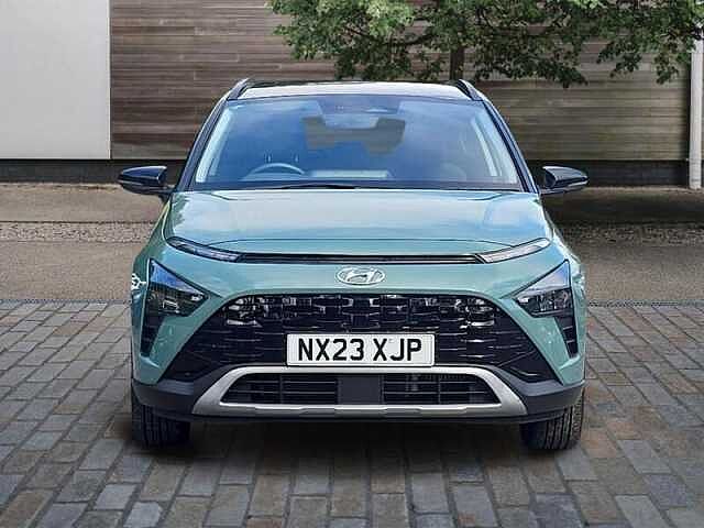 Hyundai BAYON 1.0 T-GDi MHEV Ultimate SUV 5dr Petrol Hybrid DCT Euro 6 (s/s) (120 ps)