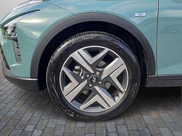 Hyundai BAYON 1.0 T-GDi MHEV Ultimate SUV 5dr Petrol Hybrid DCT Euro 6 (s/s) (120 ps)