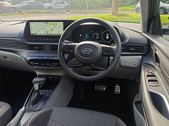 Hyundai BAYON 1.0 T-GDi MHEV Ultimate SUV 5dr Petrol Hybrid DCT Euro 6 (s/s) (120 ps)