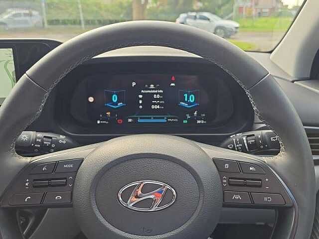 Hyundai BAYON 1.0 T-GDi MHEV Ultimate SUV 5dr Petrol Hybrid DCT Euro 6 (s/s) (120 ps)