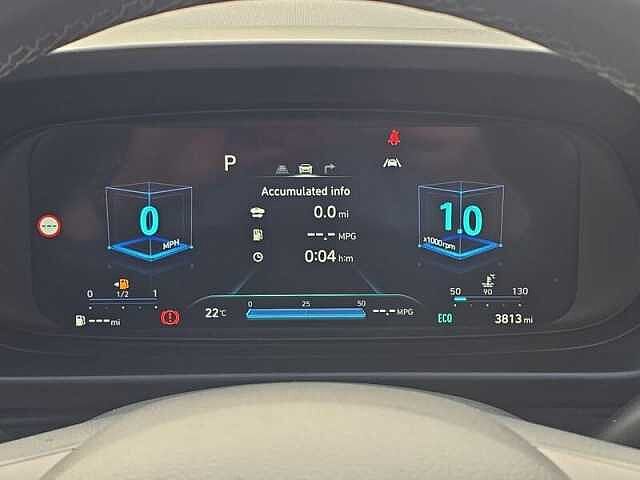 Hyundai BAYON 1.0 T-GDi MHEV Ultimate SUV 5dr Petrol Hybrid DCT Euro 6 (s/s) (120 ps)