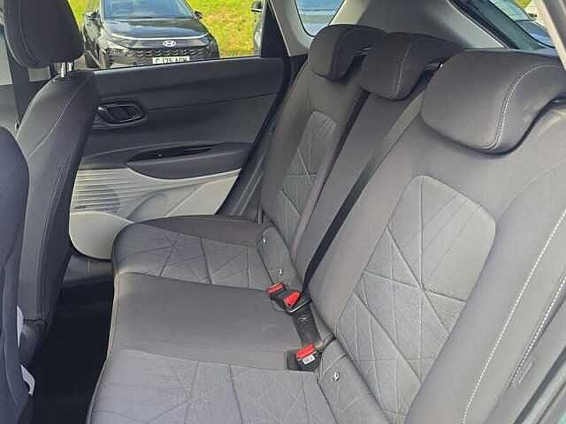 Hyundai BAYON 1.0 T-GDi MHEV Ultimate SUV 5dr Petrol Hybrid DCT Euro 6 (s/s) (120 ps)