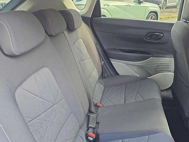 Hyundai BAYON 1.0 T-GDi MHEV Ultimate SUV 5dr Petrol Hybrid DCT Euro 6 (s/s) (120 ps)