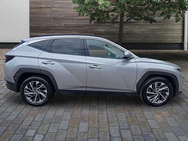 Hyundai TUCSON 1.6 T-GDi MHEV Premium SUV 5dr Petrol Hybrid DCT Euro 6 (s/s) (150 ps)