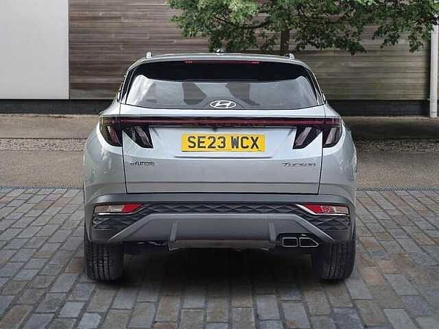 Hyundai TUCSON 1.6 T-GDi MHEV Premium SUV 5dr Petrol Hybrid DCT Euro 6 (s/s) (150 ps)