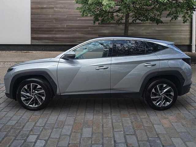 Hyundai TUCSON 1.6 T-GDi MHEV Premium SUV 5dr Petrol Hybrid DCT Euro 6 (s/s) (150 ps)